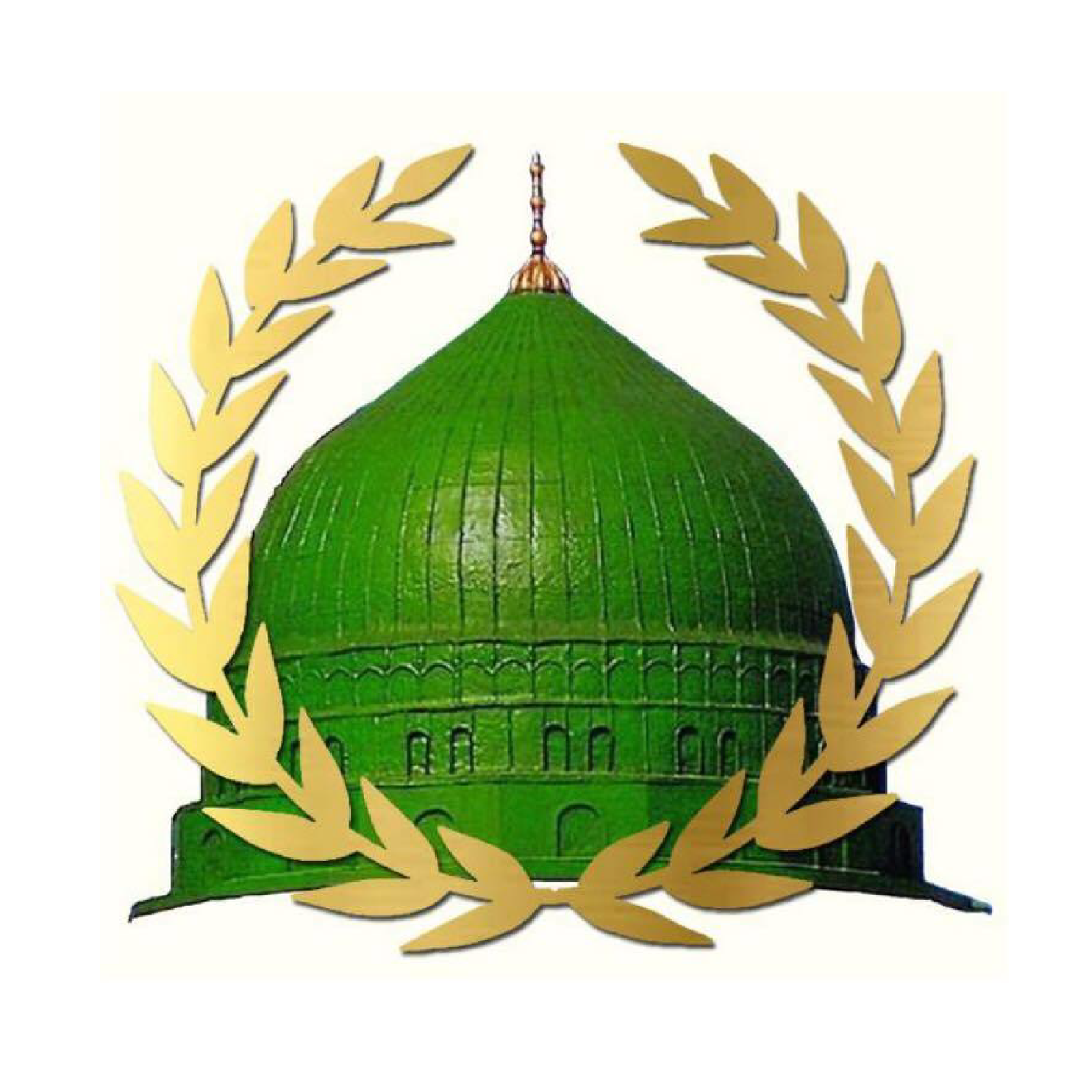 Annoor Jami Mosque Logo